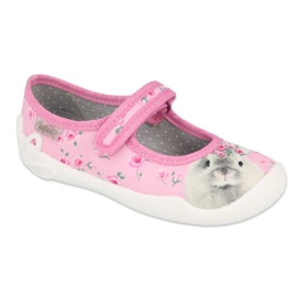 Scarpe per bambini Befado 114X457 rosa