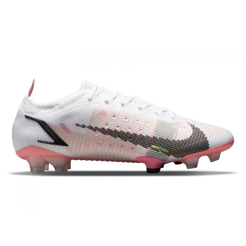 Nike Vapor 14 Elite Fg M CQ7635-121 scarpe da calcio multicolore bianca