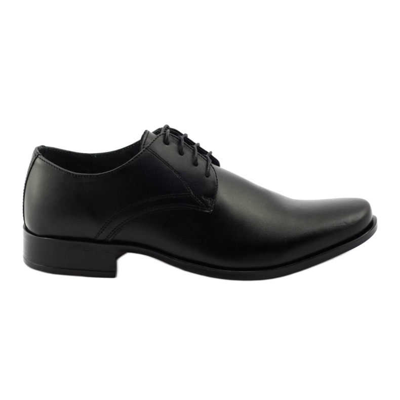 ABIS Scarpe da cerimonia uomo 083 nere nero