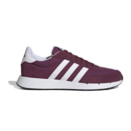 Scarpe Adidas Run 60s 2.0 M H00355 bianco rosso multicolore
