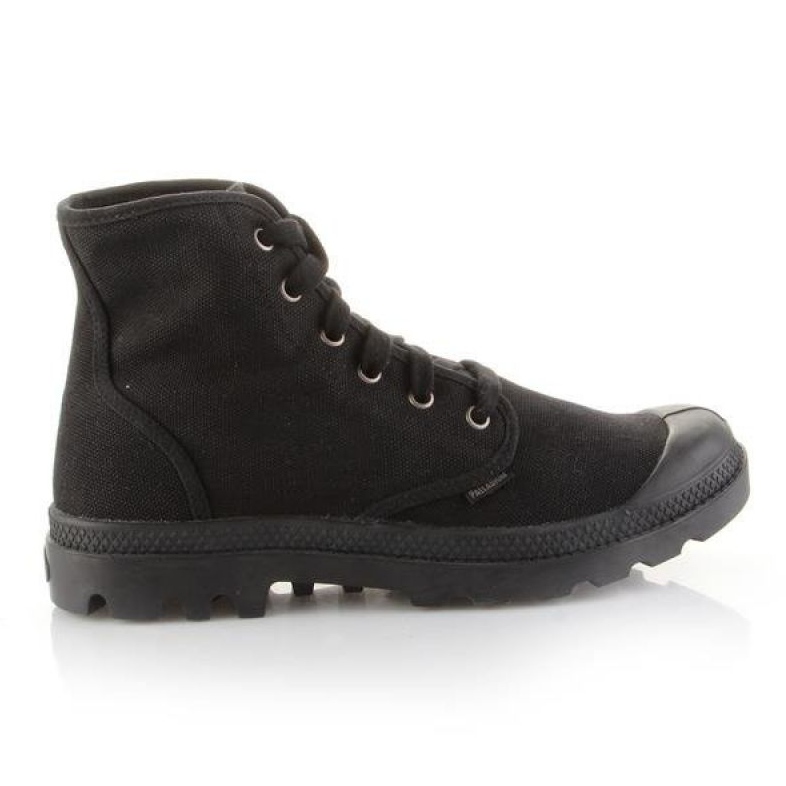 Scarpe Palladium Pampa Hi 02352-060 nero