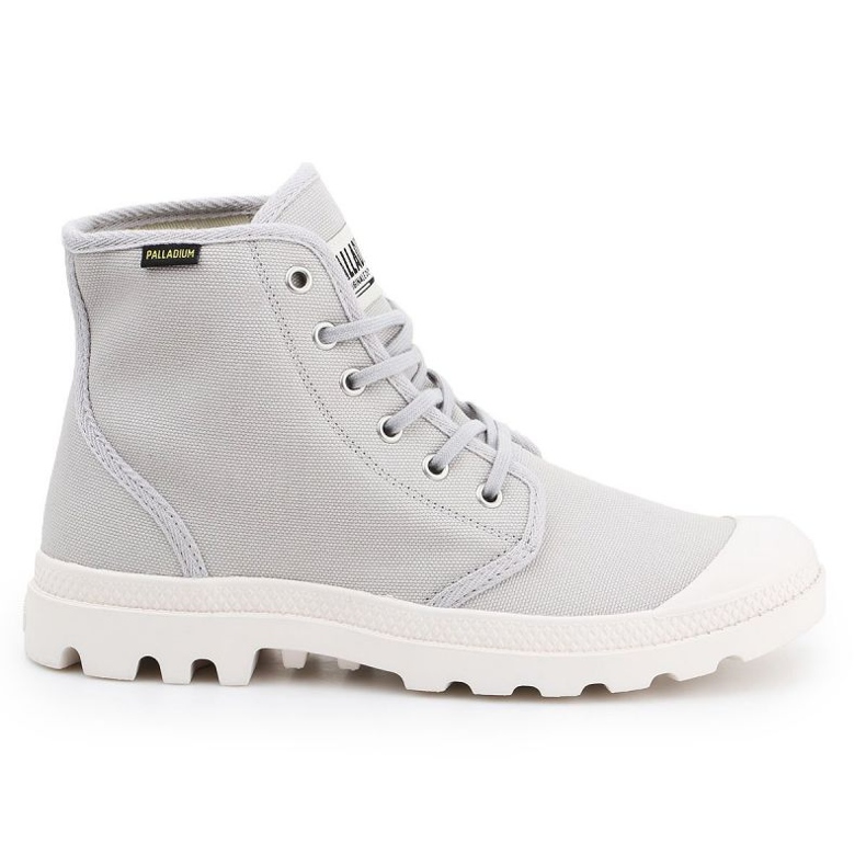 Palladium Palladio Pampa Hi Originale W 75349-030-M grigio