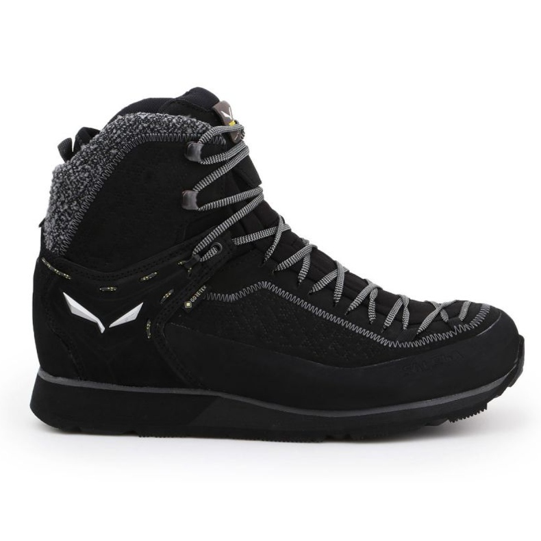 Salewa Ms Mtn Trainer 2 Winter M 61372-0971 scarpe da trekking nero