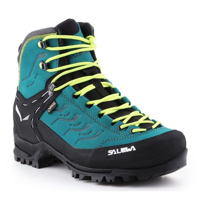 Scarpe Salewa Ws Rapace Gtx 61333-8630 blu