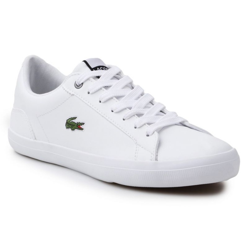 Scarpe Lacoste Lerond 418 3 Jd Cma 7-36CMA0099001 bianca