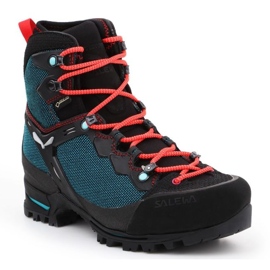 Scarpe da trekking Salewa Ws Raven 3 Gtx 61344-8736 nero