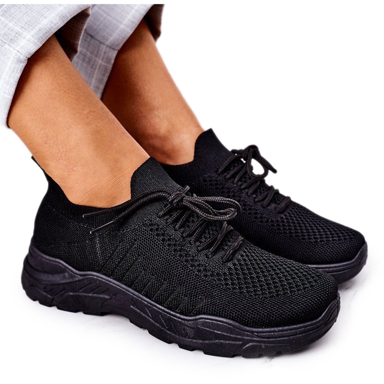 PS1 Scarpe sportive da donna Sneakers Black Ruler nero