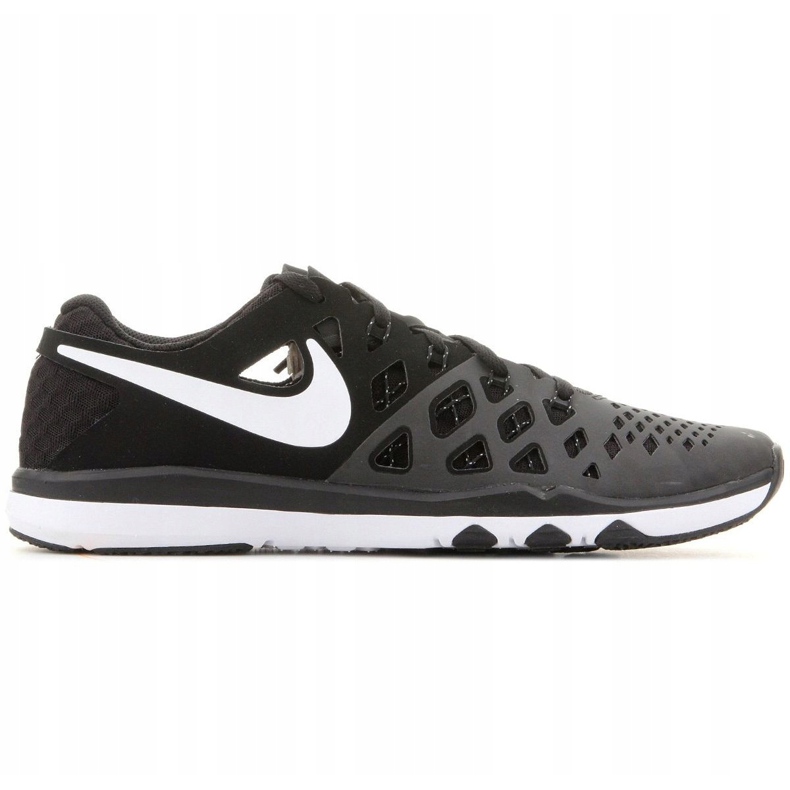 Scarpe Nike Train Speed ​​​​4 da uomo 843937-010 nere nero
