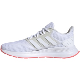 Scarpe Adidas Runfalcon W FW5142 bianco
