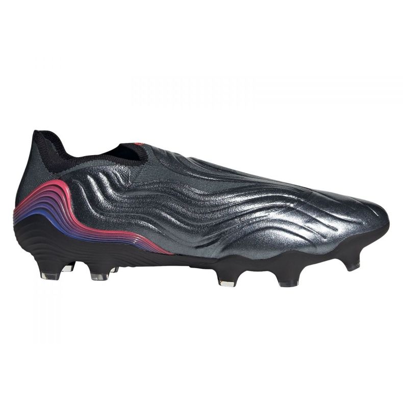 Scarpe da calcio Adidas Copa Sense + Fg M FY6222 nero nero