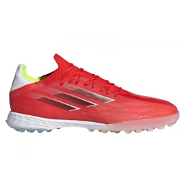 Scarpe da calcio Adidas X Speedflow.1 Tf M FY3280 multicolore rosso