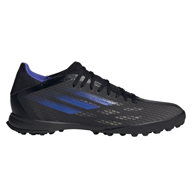 Scarpe da calcio Adidas X Speedflow.3 Tf M FY3308 nero nero