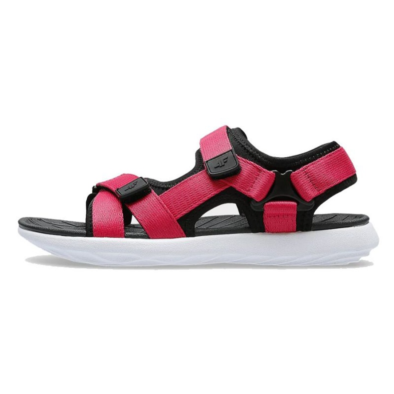 Sandali 4F W H4L21-SAD002 55S rosa