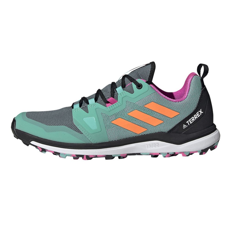 Scarpe Adidas Terrex Agravic W FW5127 blu