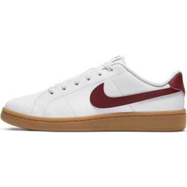 Nike Court Royale 2 Bassa M CQ9246 103 bianco