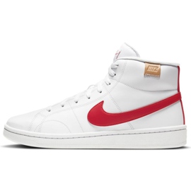 Scarpa Nike Court Royale 2 Mid M CQ9179 101 bianco