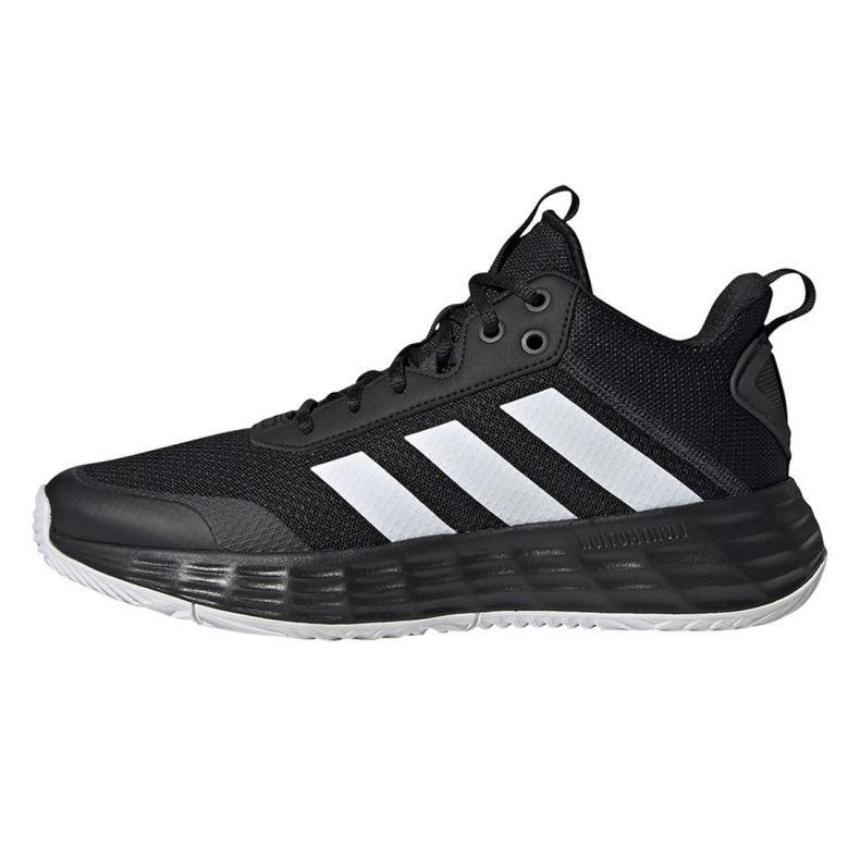 Scarpe da basket Adidas Ownthegame 2.0 M H00470 multicolore nero