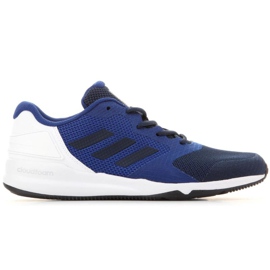 Adidas Crazy Train 2 Cf M CG3099 scarpe blu navy blu