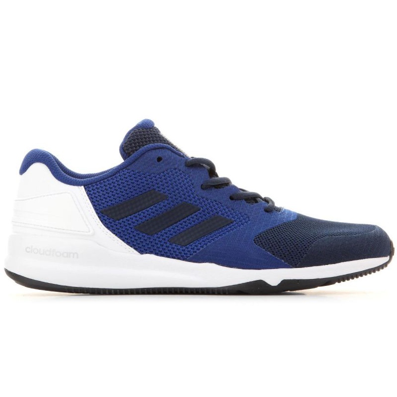 Adidas Crazy Train 2 Cf M CG3099 scarpe blu navy blu
