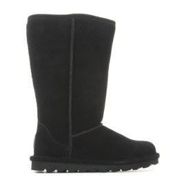 BearPaw Elle Tall 1963W-011 Scarpe nere nero