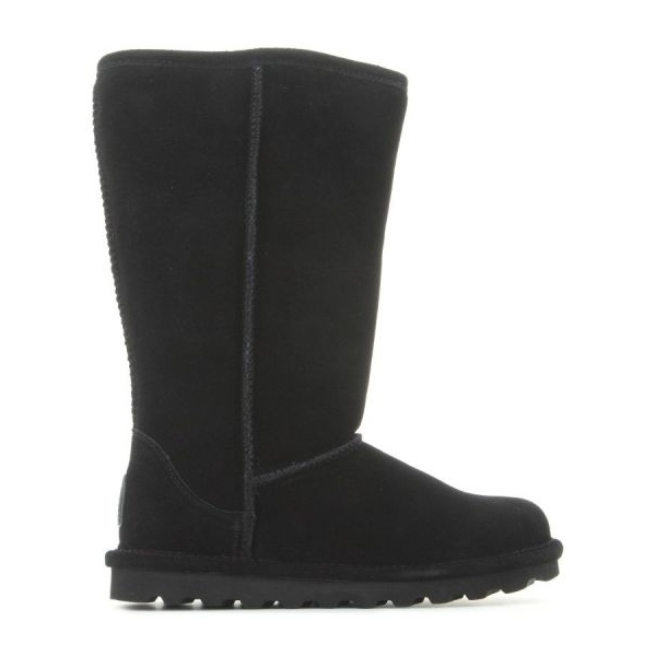 BearPaw Elle Tall 1963W-011 Scarpe nere nero