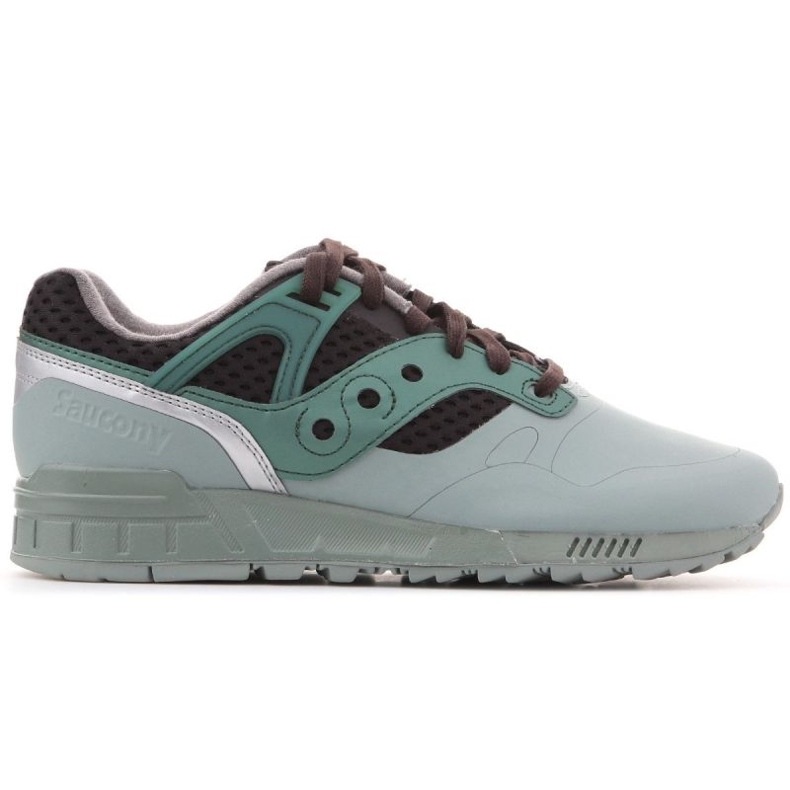 Saucony Grid M S70388-2 scarpe grigio
