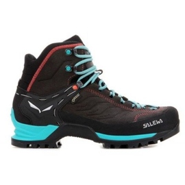 Salewa WS MTN Trainer Mid GTX 63459-0674 Scarpe blu