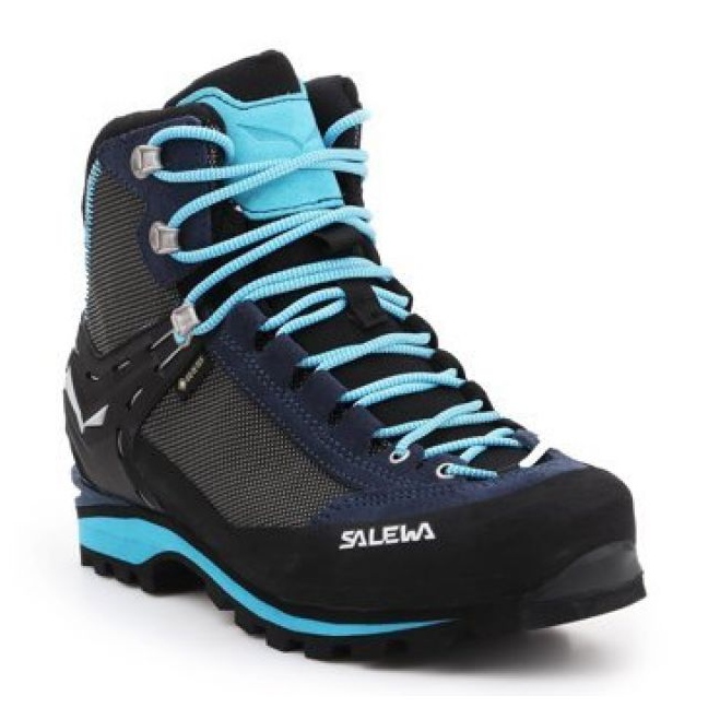 Salewa Ws Crow GTX 61329-3985 Scarpe blu