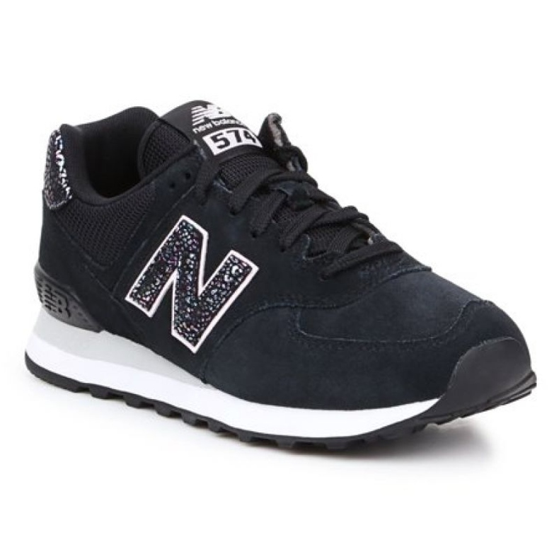 New Balance W WL574AN2 nero