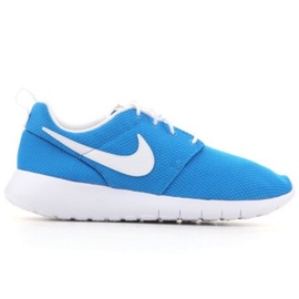 Scarpe Nike Roshe One (GS) 599728-422 blu