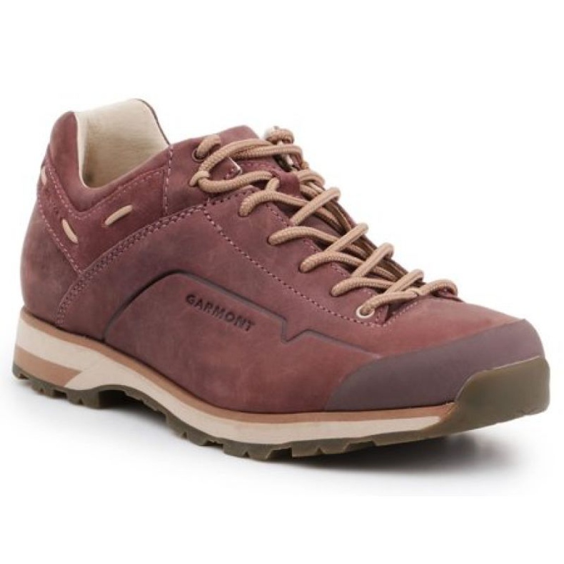 Scarpe Garmont Miguasha Low Nubuck Fg W 481245-607 marrone
