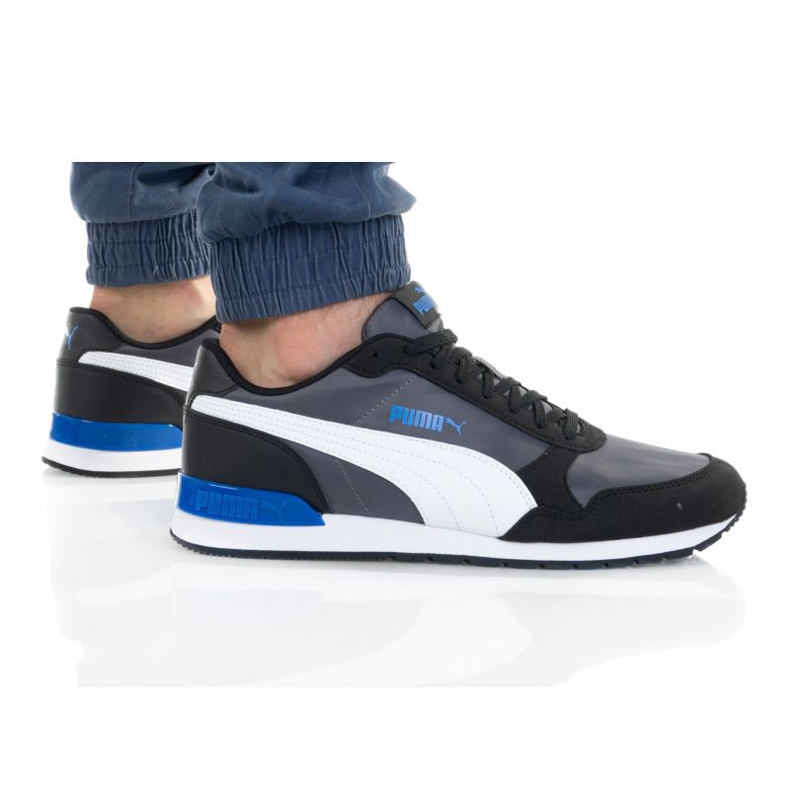 Puma St Runner V2 Nl M 36527839 nero multicolore