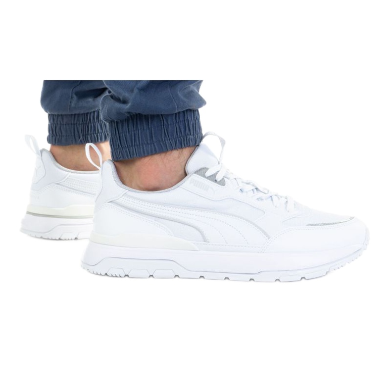Puma R78 Trek M 38072802 bianca