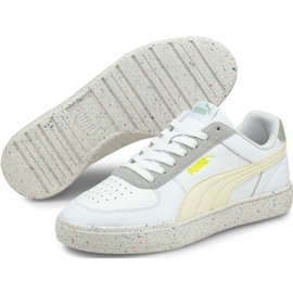 Puma Caven Better M 382699 01 scarpe bianco