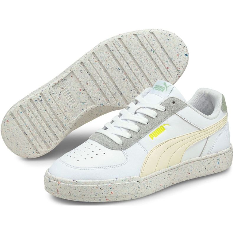 Puma Caven Better M 382699 01 scarpe bianca