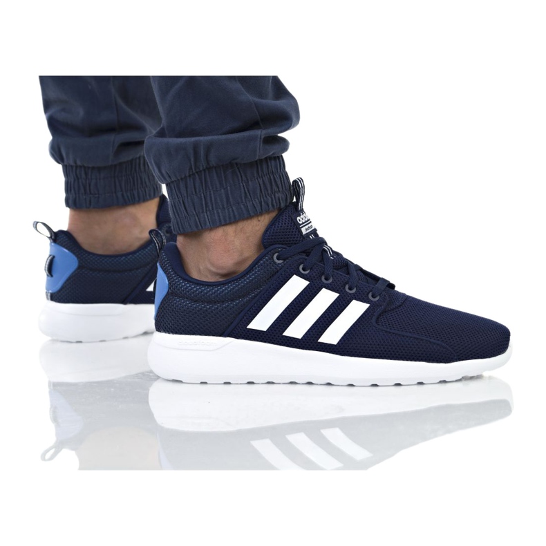 Scarpe adidas Cf Lite Racer M B42167 nero blu navy