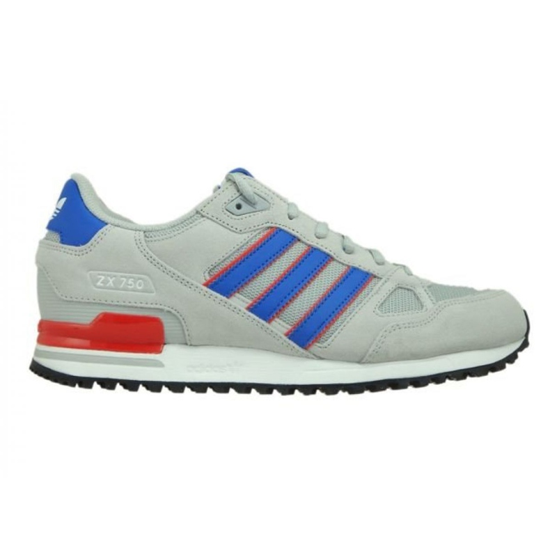 Scarpe Adidas Zx M BY9271 grigio