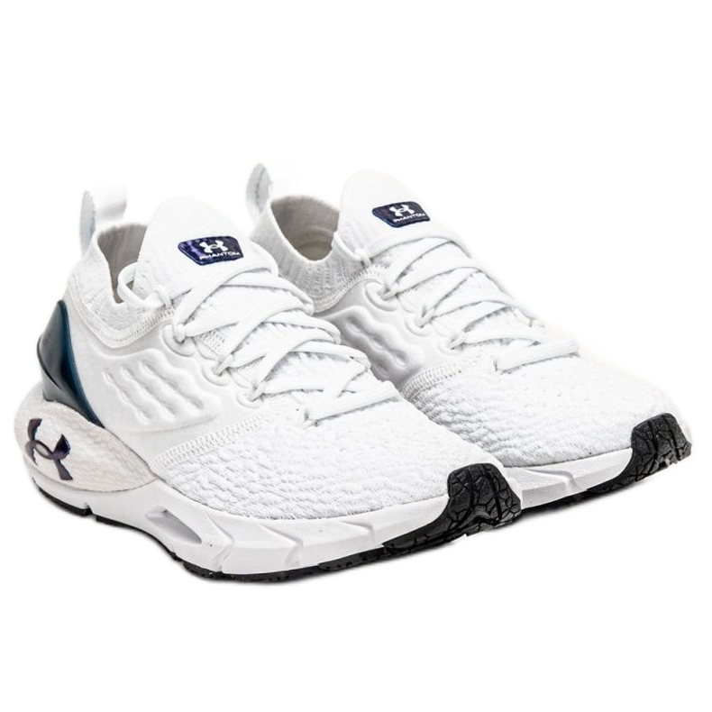 Under Armour Hovr Phantom 2 Clt Sft W 3023660-101 bianca