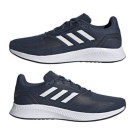 Scarpe Adidas Runfalcon 2.0 M GZ8077 blu