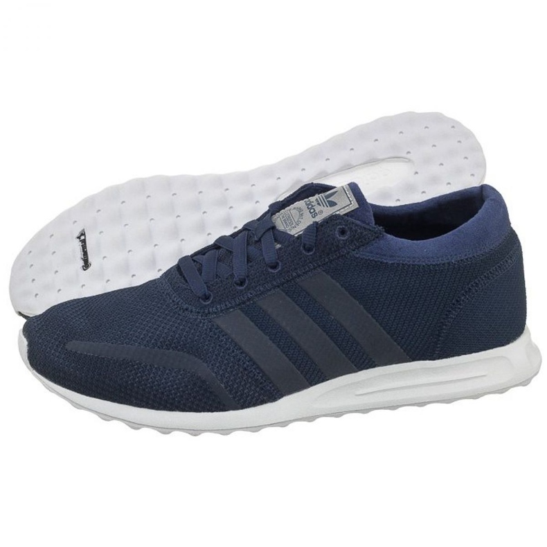 Scarpe Adidas Los Angeles M S79020 blu navy blu