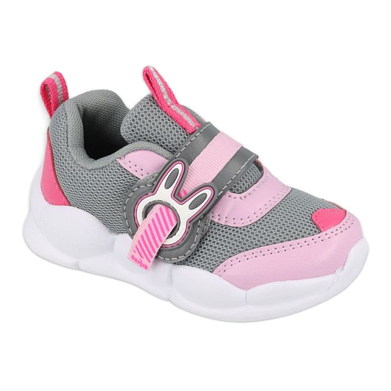 Scarpe sportive per bambini Befado 516P091 rosa