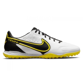Scarpe da calcio Nike React Legend 9 Pro Tf M DA1192-107 multicolore bianca