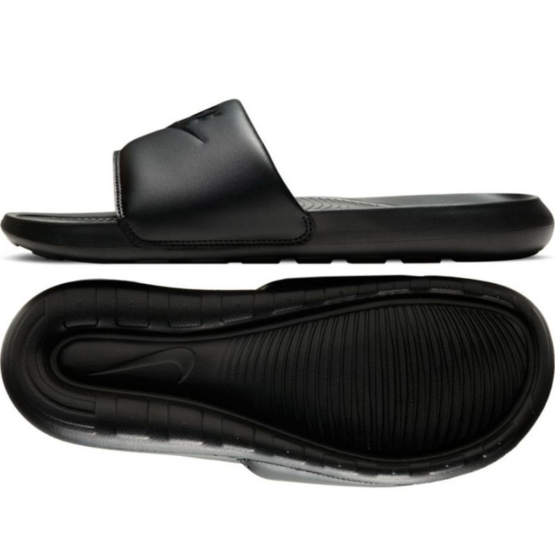 Infradito Nike Victori One CN9675 003 nero