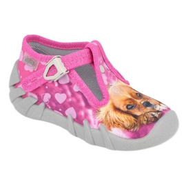 Scarpe per bambini Befado 110P415 rosa