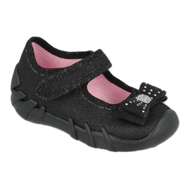 Scarpe per bambini Befado 109P146 nero