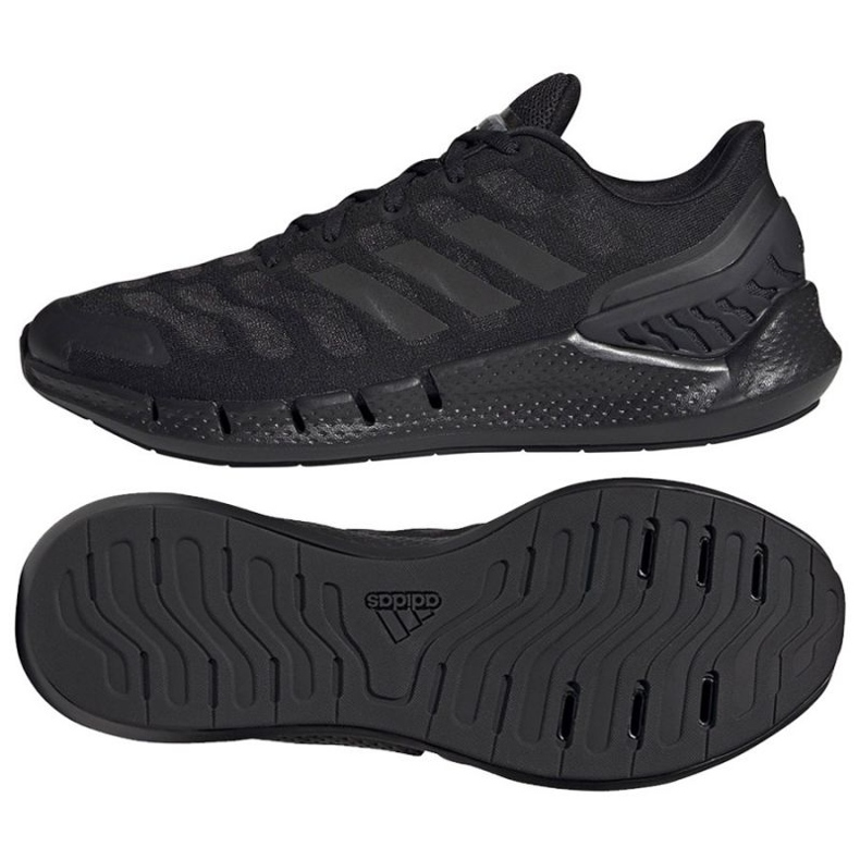 Adidas Climacool Ventania M FW1224 scarpe da corsa nero