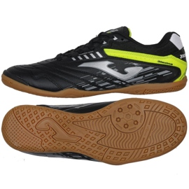 Scarpe da calcio Joma Maxima 2101 In M MAXS2101IN nero nero
