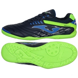 Scarpe da calcio Joma Maxima 2103 In M MAXS2103IN blu navy blu navy