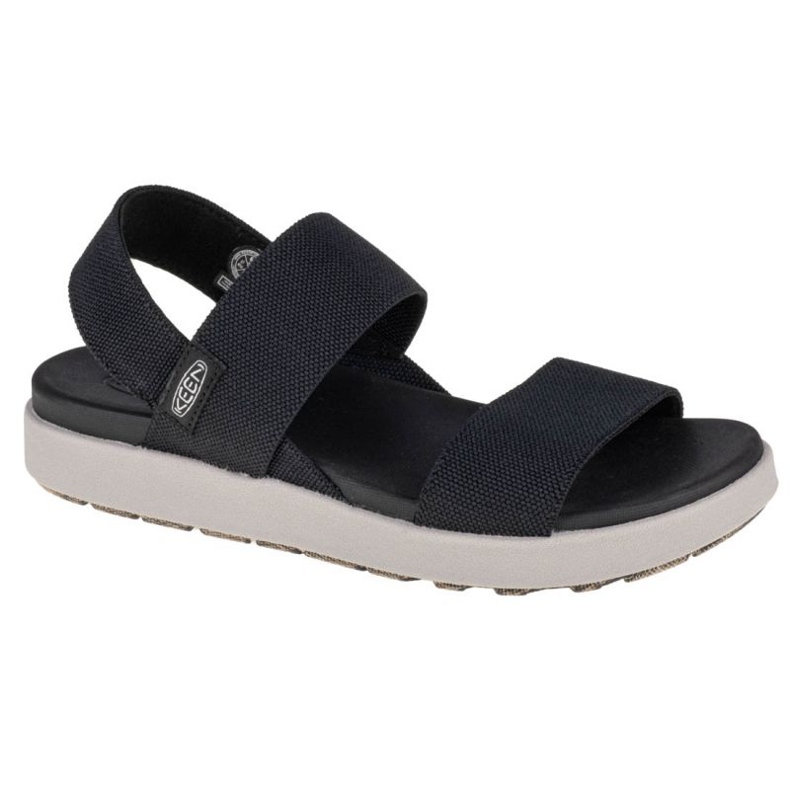 Sandali Keen Elle Backstrap W 1022620 nero