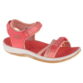 Sandali Keen Verano 1024827 rosa